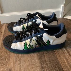 Minnesota Timberwolves Mens Shoes